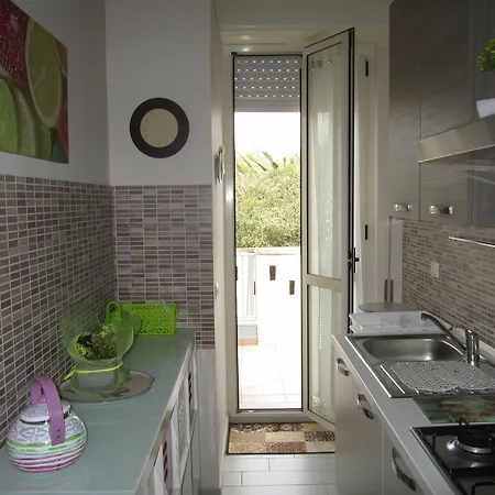 Apartment In Sicily - Beachfront House