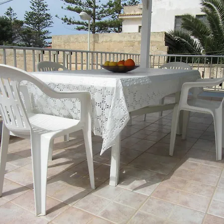 Apartment In Sicily - Beachfront House Santa Croce Camerina