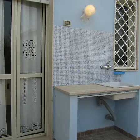 In Sicily - Beachfront House